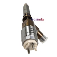 Nuevos Inyectores de Combustible Diésel 320-0680/3200680 Common Rail para Motores Diésel C6.4/C6.6, Alta Precisión, Acero Aleado Resistente al Desgaste