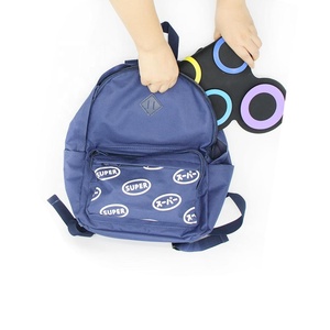 Batería Electrónica para niño rollo principiante práctica tambor almohadilla de carga USB tambor pedales <span class=keywords><strong>instrumento</strong></span> Musical - Product Image 2