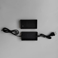 Adaptateur secteur/transformateur AC/DC pour chargeur de voiture, lecteur MP3, ordinateur de bureau, coffre-fort portable dissimulé, espace de rangement plus grand, coffres-forts de diversion
