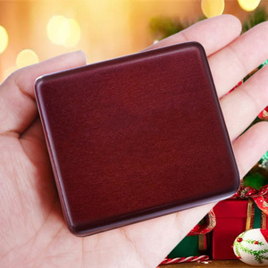 Boîte à musique en bois rouge vin professionnel, jeu de film, populaire mon <span class=keywords><strong>voisin</strong></span> Totoro, musique mélodieuse, cadeau de Marketing créatif, vente en gros - Product Image 3