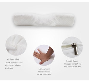 <span class=keywords><strong>Oreiller</strong></span> orthopédique en mousse à mémoire de forme, Anti-rides, haute qualité, chinois, coussin <span class=keywords><strong>pour</strong></span> le lit - Product Image 6