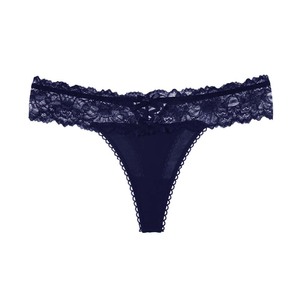 Vendita calda mutandine da <span class=keywords><strong>donna</strong></span> Sexy in pizzo intimo tentazione Pany trasparente traforato <span class=keywords><strong>slip</strong></span> da <span class=keywords><strong>donna</strong></span> G stringa Tangas De Mujer - Product Image 5
