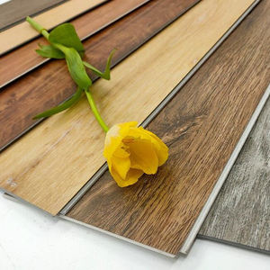 Новый Заводской Дизайн 4 мм 5 мм 6 мм толщина виниловая доска ПВХ напольная система блокировки Spc напольное покрытие - Product Image 2