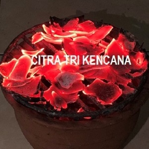 HIGH CALORIES, 3 HOUR BURN, LESS THAN 5% MOISTURE COCONUT SHELL CHARCOAL/POWDER RAW MATERIAL CARBON ACTIVATED IN Lu'an CHINA - Product Image 1