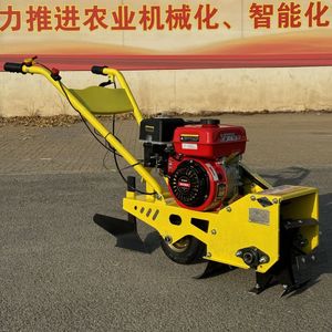 Mini <span class=keywords><strong>motoculteur</strong></span> offrant une puissance élevée et une longue portée, permettant une utilisation sans souci sans source d'alimentation - Product Image 4