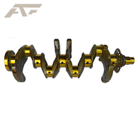 13401-21020 Car Engine 1NZ-FE 1NZ Auto Engine Systems Crankshaft for TOYOTA Corolla Yaris Vios Altis NCP13 NCP91 NCP131 1.5L