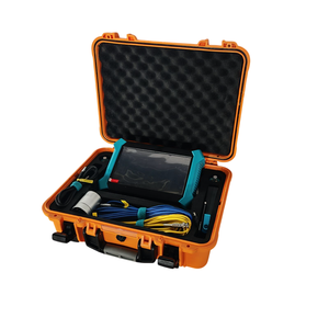 جهاز محمول لقياس سرعة النبضات فوق الصوتية الرقمية لاختبار وفحص الخرسانة الهيكلية - Product Image 1