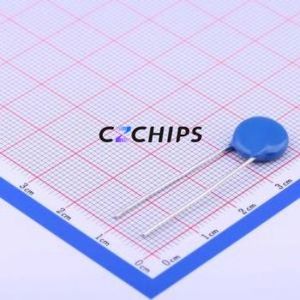 วาริสเตอร์ B72210S0251K101ผ่านชิ้นส่วนรู (THT),P = 7.5mm ตัวต้านทาน390V 650V 320V 250V - Product Image 2