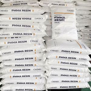 SY CHIMEI PMMA CM-203 Granulés transparents de polyméthacrylate de méthyle, matière première plastique à haute résistance aux chocs pour le moulage - Product Image 4