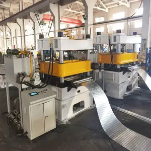 Cable Tray Roll Forming Making Machine