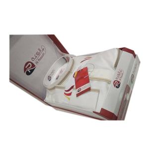 <span class=keywords><strong>Magasin</strong></span> de gros en ligne Gentle Rawat Al-safa Long Sleeve Jubbah Qamis Vêtements islamiques Arabie Saoudite Robe Thobe pour le Ramadan Eid - Product Image 5