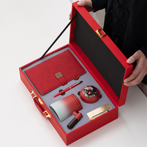 Regalos IStapromo, Artículos de Oficina, Papelería Empresarial, Marca VIP de Lujo, Nuevo Set de Regalo Empresarial con Logotipo, Nuevo Producto - Product Image 2