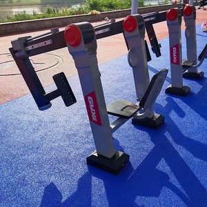 High Quality Outdoor Strength Gym <b>Exercise</b> Fitness Equipment - Product Image 3