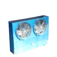 Refroidisseur évaporateur haute capacité pour chambre froide, technologie personnalisable