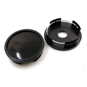 Tapa Protectora de Llanta de ABS Resistente al Desgaste OD57.5mm COD54mm GID51.5mm H12mm Compatible con <span class=keywords><strong>Vios</strong></span>/Corolla EX - Product Image 1