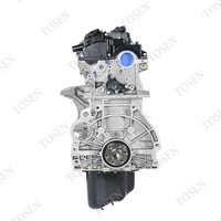 Auto Engine Assembly N46B20 for BMW N20 N46 N47 N45 N43 N42 N52 N54 N55 N63 B48 B38 Bare Engine