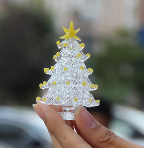 Ornement d'arbres <span class=keywords><strong>de</strong></span> <span class=keywords><strong>Noël</strong></span> <span class=keywords><strong>en</strong></span> <span class=keywords><strong>verre</strong></span> doré à lumière LED pour <span class=keywords><strong>boule</strong></span> <span class=keywords><strong>de</strong></span> <span class=keywords><strong>neige</strong></span> personnalisée conteneur dôme bougie pot mug boîte nouvel an décoratif - Product Image 4
