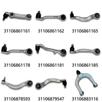 Kit de Brazos de Control para Automóviles BMW F10 F46 E39 E60 F30 F35 31126879844 31126770850 33326782135 33326861125 33326765425