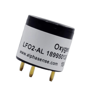 Sensor de Oxígeno Alphasense LFO2-AL 0-95% con Certificación RoHS para Uso Industrial - Product Image 4