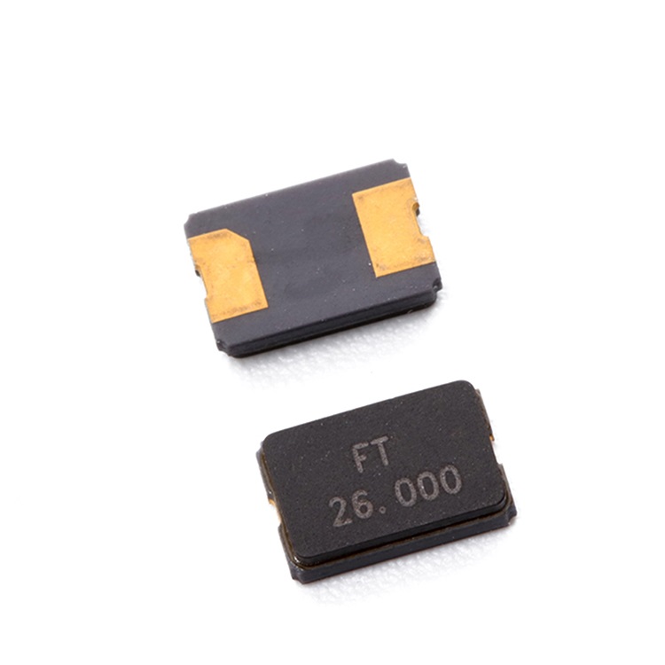 SMD5032 8 МГц кварцевый кристалл 2pad стекло уплотнение