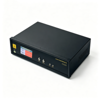 Dispositivo de recuperación de datos y reloj (CDR) Baichuan RS3310F con conector FC para comunicación óptica y prueba de tasa de error de bit de 400G