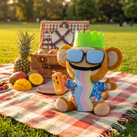 Peluches personnalisées OEM, animaux en peluche super doux, cadeau pour enfants, usine de jouets en peluche sur mesure