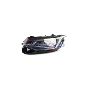 WGYAP OEM phares LED blancs de haute qualité 5NL 5NN 5NM 941 036 030 nouveau pour <span class=keywords><strong>2018</strong></span> Volkswagen pour <span class=keywords><strong>Tiguan</strong></span> <span class=keywords><strong>Allspace</strong></span> feux de croisement - Product Image 2