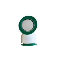 Raccords de tuyauterie en laiton PPR, raccords rapides, coude direct, tés, vannes, alimentation en eau haute pression, tubes 20/25/32mm