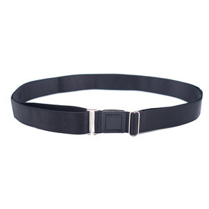 Ceinture de maintien de chemise ajustable pour homme, ceinture de maintien de sous-vêtement pour maintenir la chemise rentrée dans la jupe - Product Image 5