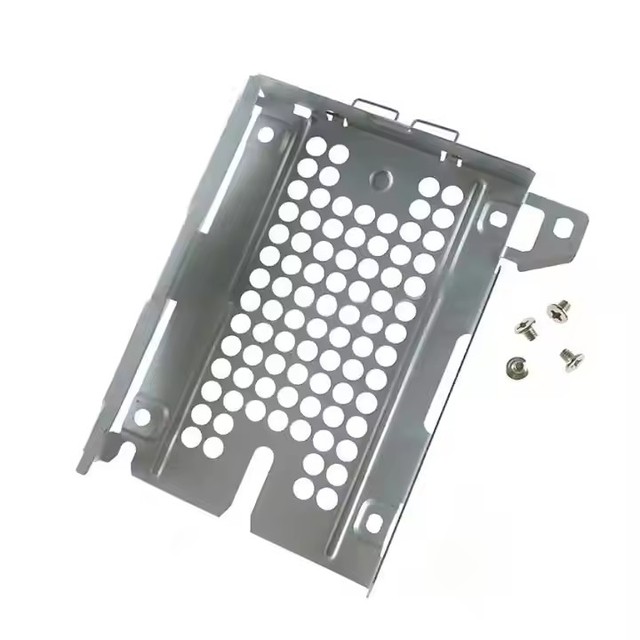 High Quality HDD Hard Disk Drive Mounting Bracket Caddy Repair Part Metal HDD Bracket for PS3 Slim 120GB 160GB 250GB 320GB