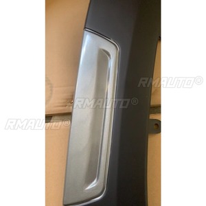 Para Toyota Hilux Revo 2015-2022: Embellecedores de guardabarros, kit de carrocería para ceja de rueda, arco de guardabarros, pieza exterior. - Product Image 6