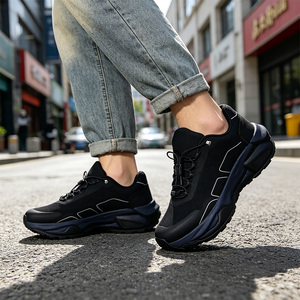 Zapatillas de <span class=keywords><strong>Running</strong></span> Ligeras de la Mejor Calidad, Transpirables, Resistentes al Desgaste, para Deportes Recreativos - Product Image 1