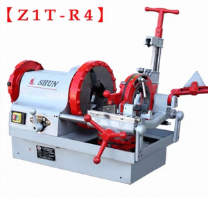 Machine à fileter les tuyaux 110V/220V, fileteuse électrique pour tubes, machine à gaine pour l'installation de la plomberie, machine à fileter les tuyaux - Product Image 4