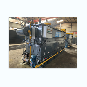 Equipo de Tratamiento de Aguas Residuales Industriales para Purificación y Reciclaje de Agua con Tecnología Avanzada para Diversas Aplicaciones - Product Image 1