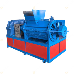 Cao su tự nhiên khói tấm cao su duy nhất Xoắn phá vỡ máy nghiền - Product Image 5