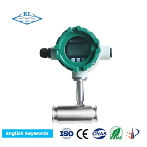 High Precision <strong>Turbine</strong> Flow Meter For Liquid And Gas Measurement In Petroleum Chemical And Industrial Processes - Product Image 3