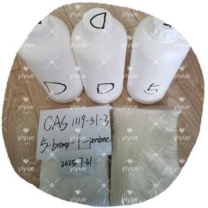 Producto químico orgánico de alta calidad CAS 1119-51-3 muestra gratis 5-Bromo-1-penteno - Product Image 1