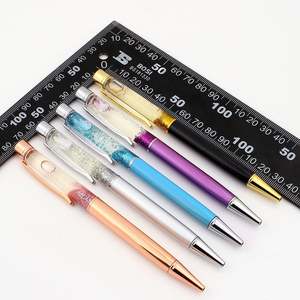 Stylo à paillettes liquides éblouissantes et mobiles - Product Image 3