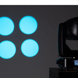 Projecteur à tête mobile LED Hero 400 BSW modèle 400W CMY+CTO 4 ° -8 °   Projecteur Zoom DMX DJ Disco Bar Mariage Fête Scène Éclairage - Product Image 6