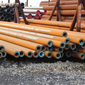 Nóng bán <span class=keywords><strong>ASTM</strong></span> <span class=keywords><strong>A335</strong></span> P5 P11 P12 p91 áp lực cao ống thép hợp kim thép carbon ống thép liền mạch - Product Image 3