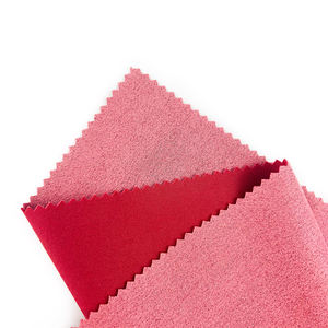 أقمشة تريكو بالجملة، قماش سكوبا سويد مع سباندكس للسترات والفساتين والمعاطف - Product Image 4