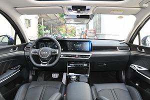 Cinese a buon mercato automatico Automobile berlina di lusso <span class=keywords><strong>Kia</strong></span> K5 usato benzina nuova Auto <span class=keywords><strong>2021</strong></span> 2023 2024 2025 <span class=keywords><strong>Kia</strong></span> K5 benzina Auto per la vendita - Product Image 6