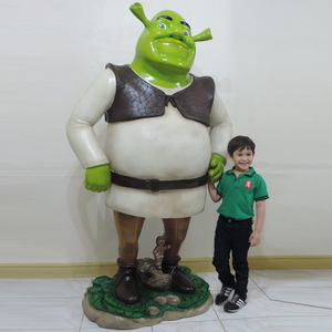 Escultura <span class=keywords><strong>de</strong></span> <span class=keywords><strong>Shrek</strong></span> <span class=keywords><strong>de</strong></span> Fibra <span class=keywords><strong>de</strong></span> Vidrio a Tamaño Real Personalizada, Figura <span class=keywords><strong>de</strong></span> Dibujos Animados, Estatua <span class=keywords><strong>de</strong></span> Monstruo <span class=keywords><strong>de</strong></span> Resina <span class=keywords><strong>de</strong></span> <span class=keywords><strong>Shrek</strong></span> - Product Image 6
