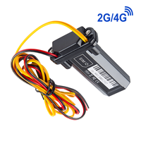 Rastreador GPS GT06E con Función para Auto y Motocicleta, con Software de Rastreo GPS RTK