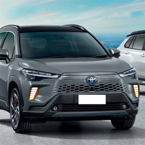 New Led chạy ban ngày ánh sáng cho TOYOTA <span class=keywords><strong>COROLLA</strong></span> chéo 2024 <span class=keywords><strong>2025</strong></span> DRL lái xe đèn sương mù lần lượt đèn tín hiệu ánh sáng ban ngày phụ tùng ô tô - Product Image 2