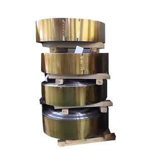 Bobine de fer-blanc de produits en acier plat enduit de vente directe d'usine pour la fabrication de canettes d'emballage - Product Image 6