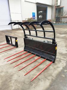 ट्रैक्टर फ्रंट एंड लोडर के लिए थोक मूल्य लागू - Product Image 5