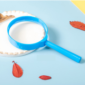 Lunettes grossissantes portables <span class=keywords><strong>en</strong></span> plastique pour enfants, mini-loupes pour l'observation <span class=keywords><strong>en</strong></span> extérieur et la science - Product Image 6
