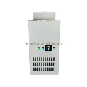 starre polyvinylchlorid-PVC-U-Röhren für Kunststoffrohre und Fittungen Dichlormethan-imprägnierte Prüfmaschine - Product Image 1