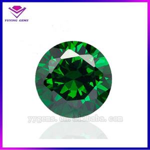 Pierre de naissance CZ/couleur Zircon cubique Pierre de naissance en gros/perles CZ colorées uniques Naturelles pour la fabrication de bijoux uniques - Product Image 6